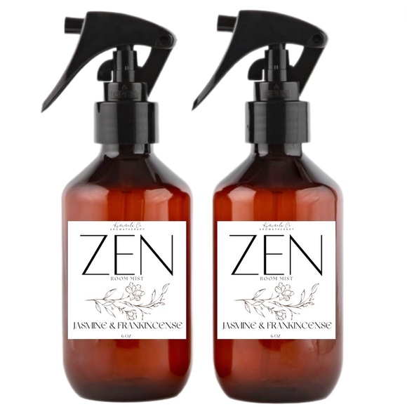 Room Mist| New Moon 🌛 Water | Aries ♈️ Season. Aromatherapy - Picture 7 of 16